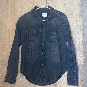 Universal threads button down shirt